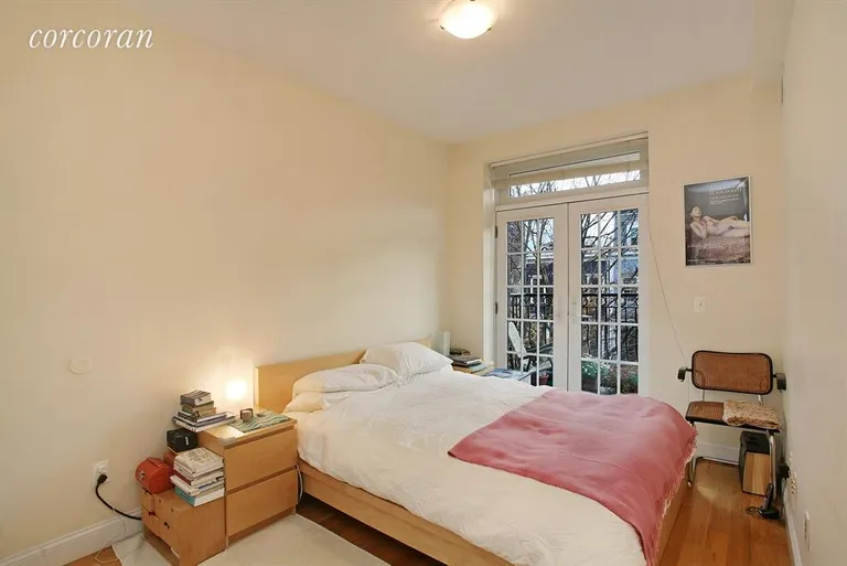 New York City Real Estate | View 393 Dean Street, 3B | Master Bedroom | View 3