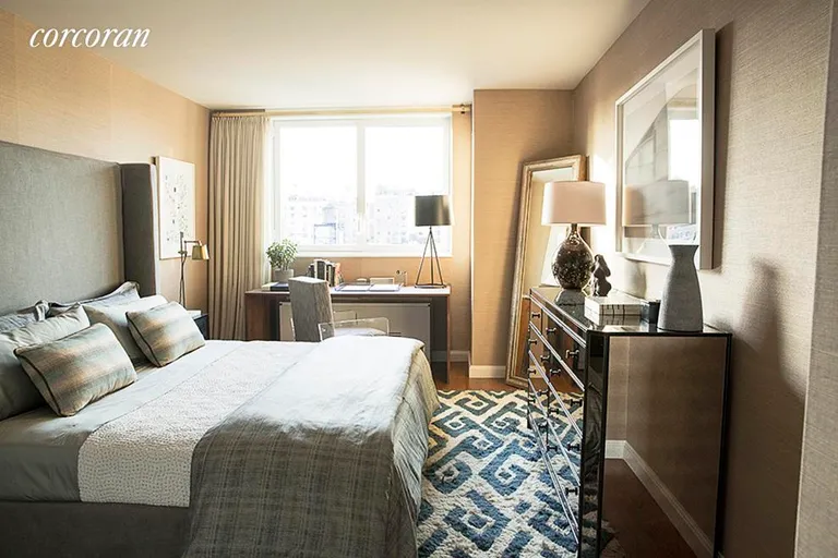 New York City Real Estate | View 200 East 94th Street, 1916 | Master Bedroom with north exposure | View 3