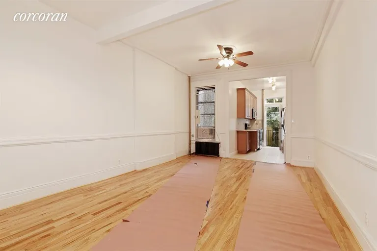 New York City Real Estate | View 398 8th Street, 1G | 2 Beds, 1 Bath | View 1