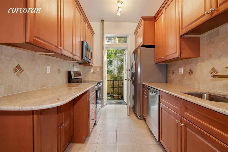 New York City Real Estate | View 398 8th Street, 1G | room 1 | View 2