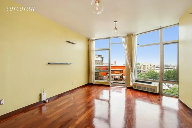 New York City Real Estate | View 765 Park Place, PHA | 1 Bed, 1 Bath | View 1