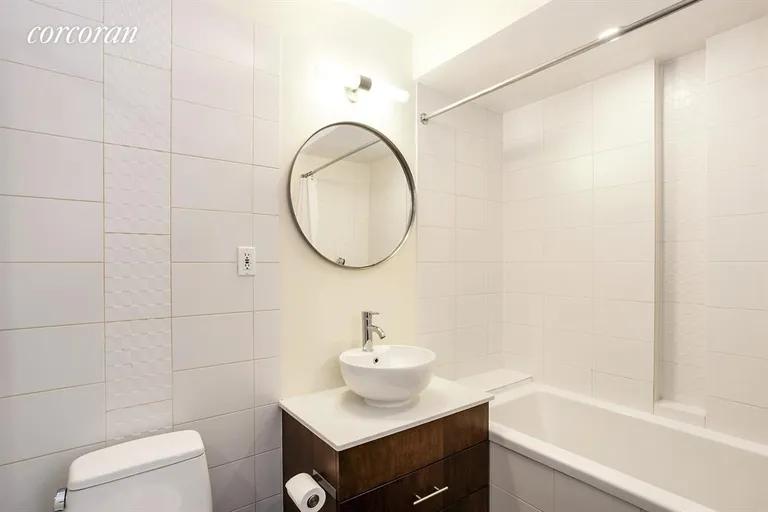 New York City Real Estate | View 765 Park Place, PHA | Bathroom | View 10
