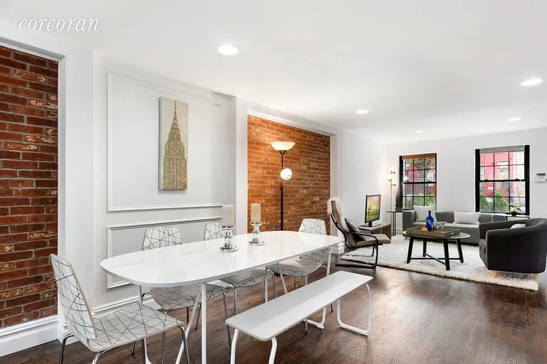 New York City Real Estate | View 748 Madison Street | 5 Beds, 3.5 Baths | View 1