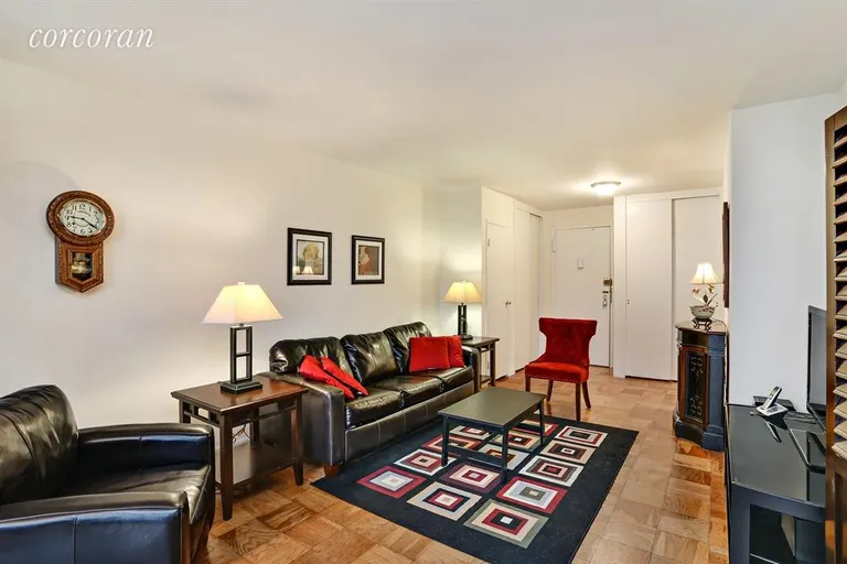 New York City Real Estate | View 150 West End Avenue, 8E | Location 1 | View 4