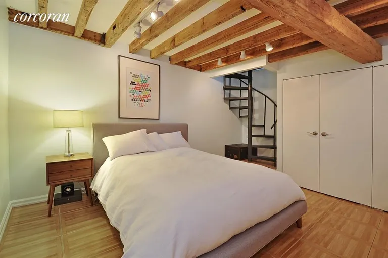 New York City Real Estate | View 154 West 77th Street, BR | Bedroom | View 4