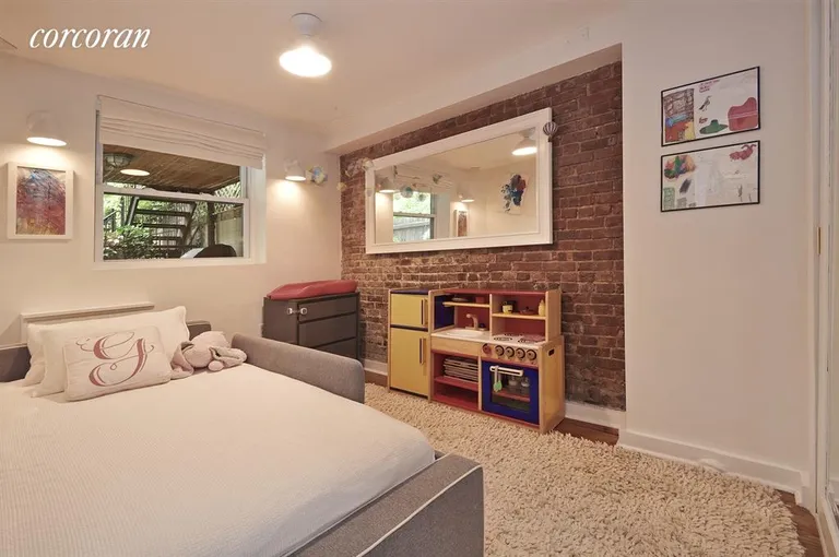 New York City Real Estate | View 154 West 77th Street, BR | Bedroom | View 5