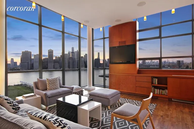 New York City Real Estate | View 360 Furman Street, 1014-1015 | 5 Beds, 5 Baths | View 1