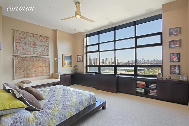 New York City Real Estate | View 360 Furman Street, 1014-1015 | Bedroom | View 7