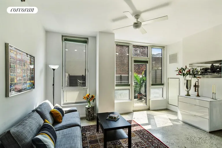 New York City Real Estate | View 214 North 11th Street, 1W | room 1 | View 2