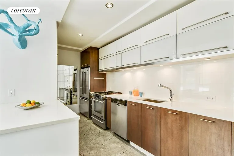 New York City Real Estate | View 214 North 11th Street, 1W | Kitchen | View 9