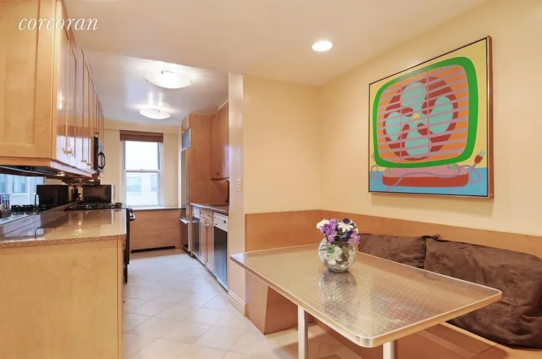 New York City Real Estate | View 340 East 64th Street, 14N | Kitchen | View 3