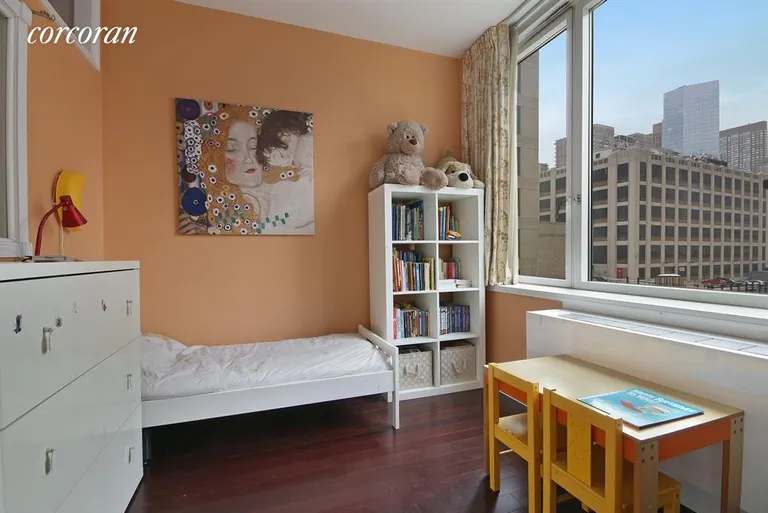 New York City Real Estate | View 100 Riverside Boulevard, 5A | Kids Bedroom | View 5