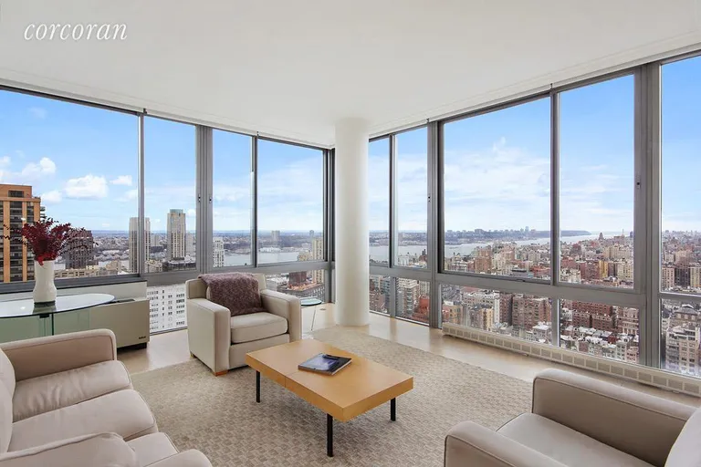 New York City Real Estate | View 111 West 67th Street, 43D | room 1 | View 2