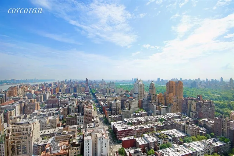 New York City Real Estate | View 111 West 67th Street, 43D | View | View 7