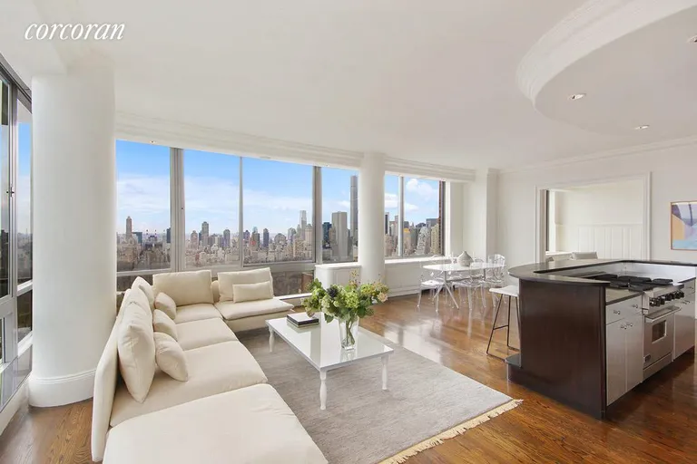 New York City Real Estate | View 111 West 67th Street, 43E | room 1 | View 2