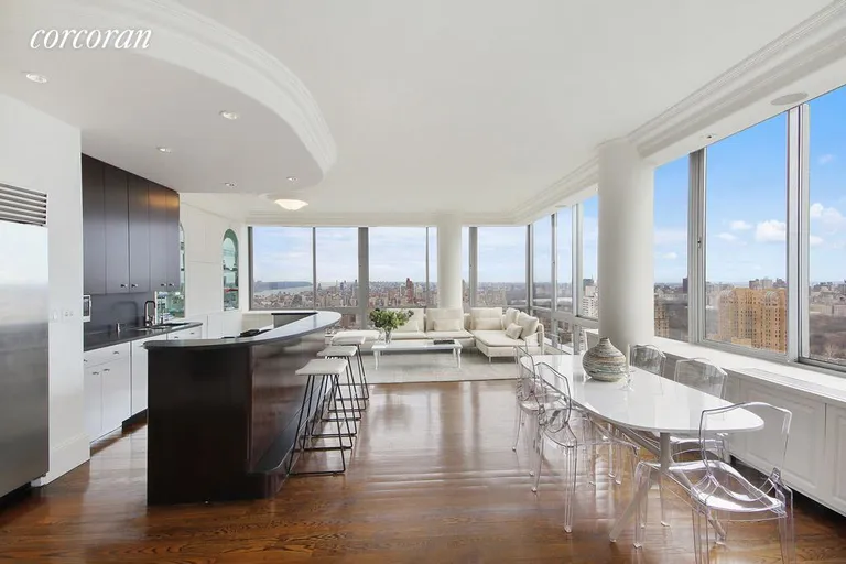 New York City Real Estate | View 111 West 67th Street, 43E | room 4 | View 5