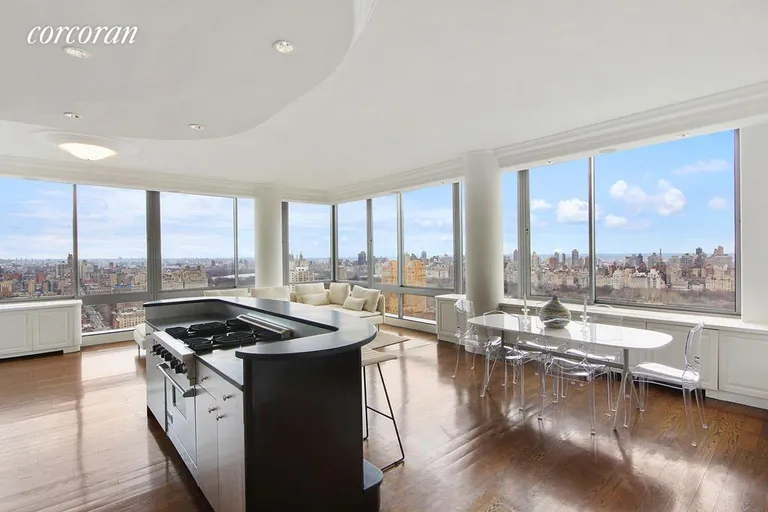 New York City Real Estate | View 111 West 67th Street, 43E | 3 Beds, 3 Baths | View 1