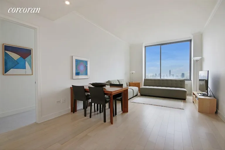 New York City Real Estate | View 111 West 67th Street, 43F | room 4 | View 5