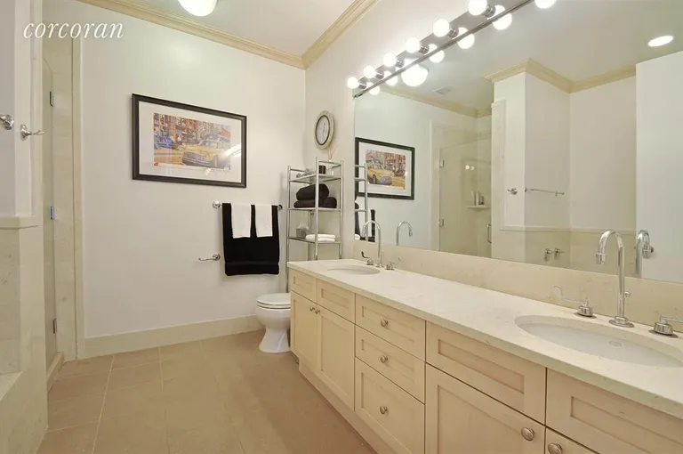 New York City Real Estate | View 252 Seventh Avenue, 5T | Bathroom | View 6