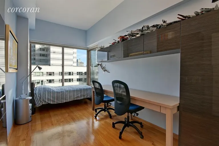New York City Real Estate | View 200 East 69th Street, 19C | Bedroom | View 4