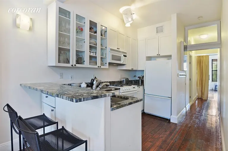 New York City Real Estate | View 102 Clay Street, 2 | Kitchen | View 3