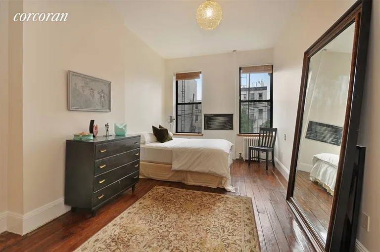 New York City Real Estate | View 102 Clay Street, 2 | Bedroom | View 5