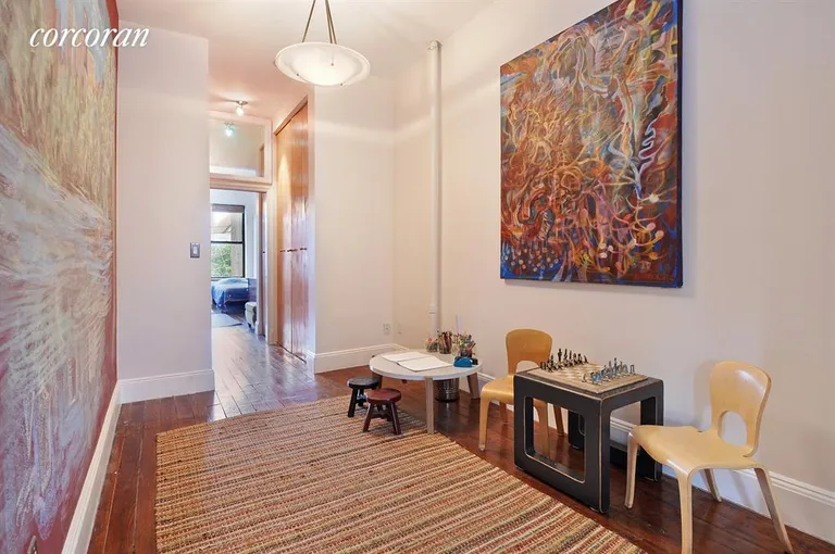 New York City Real Estate | View 102 Clay Street, 2 | Den | View 7