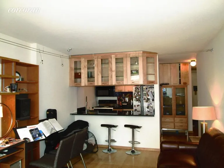 New York City Real Estate | View 393 West 49th Street, 4II | room 3 | View 4