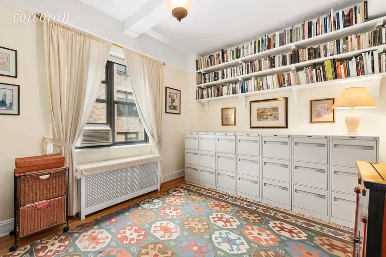 New York City Real Estate | View 229 East 79th Street, 15F | Second bedroom or home office | View 5