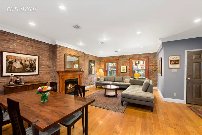New York City Real Estate | View 150 Nelson Street, 1 | 2.5 Beds, 2 Baths | View 1