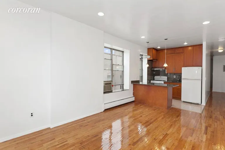 New York City Real Estate | View 630 Union Street, 5E | 2 Beds, 1 Bath | View 1