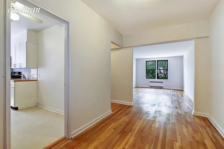 New York City Real Estate | View 9902 3rd Avenue, 4S | 1 Bed, 1 Bath | View 1