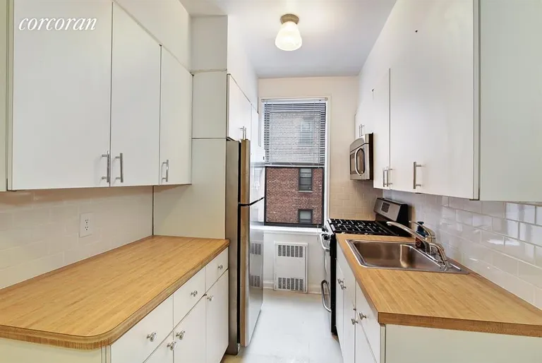 New York City Real Estate | View 9902 3rd Avenue, 4S | Kitchen | View 3