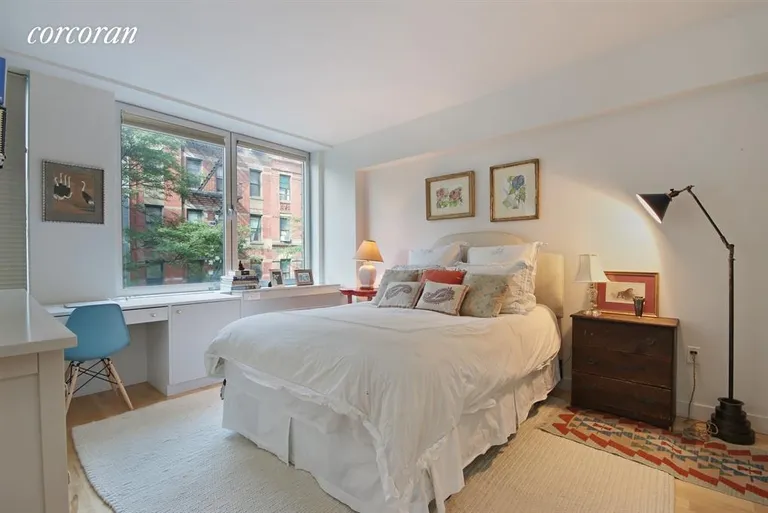 New York City Real Estate | View 631 East 9th Street, 3A | Bedroom | View 2