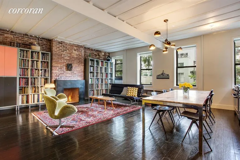 New York City Real Estate | View 92 Wyckoff Street, 3 | 2 Beds, 2 Baths | View 1