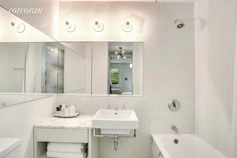 New York City Real Estate | View 92 Wyckoff Street, 3 | Master Bathroom | View 6