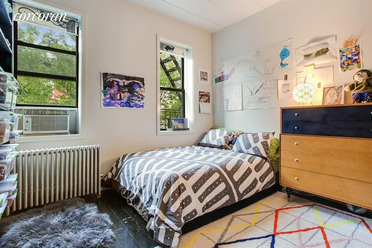 New York City Real Estate | View 92 Wyckoff Street, 3 | Kids Bedroom | View 8