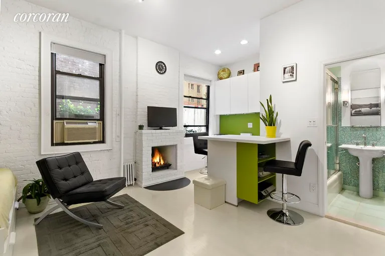 New York City Real Estate | View 327 West 85th Street, 2C | 1 Bath | View 1