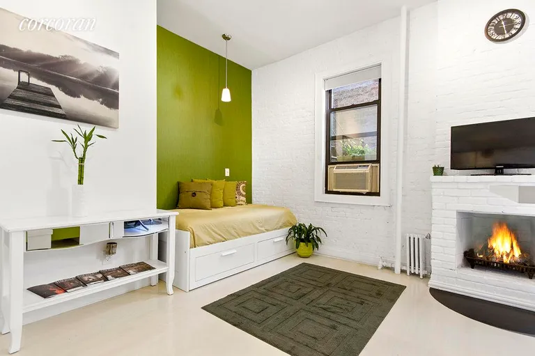 New York City Real Estate | View 327 West 85th Street, 2C | Bed Area | View 2