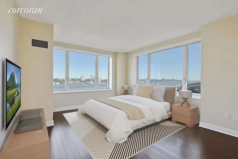 New York City Real Estate | View 80 Riverside Boulevard, 14M | room 5 | View 6