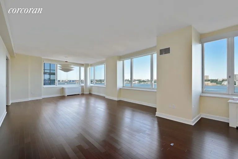 New York City Real Estate | View 80 Riverside Boulevard, 14M | 4 Beds, 4 Baths | View 1