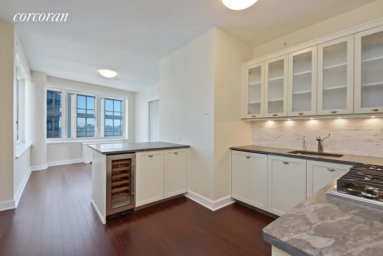 New York City Real Estate | View 80 Riverside Boulevard, 14M | room 2 | View 3