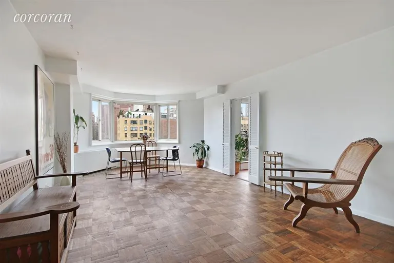 New York City Real Estate | View 301 East 78th Street, 17F | 3 Beds, 2 Baths | View 1
