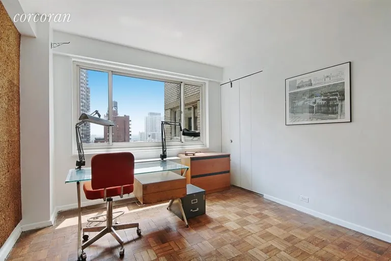 New York City Real Estate | View 301 East 78th Street, 17F | Office | View 3