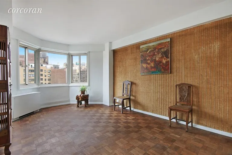 New York City Real Estate | View 301 East 78th Street, 17F | Master Bedroom | View 4