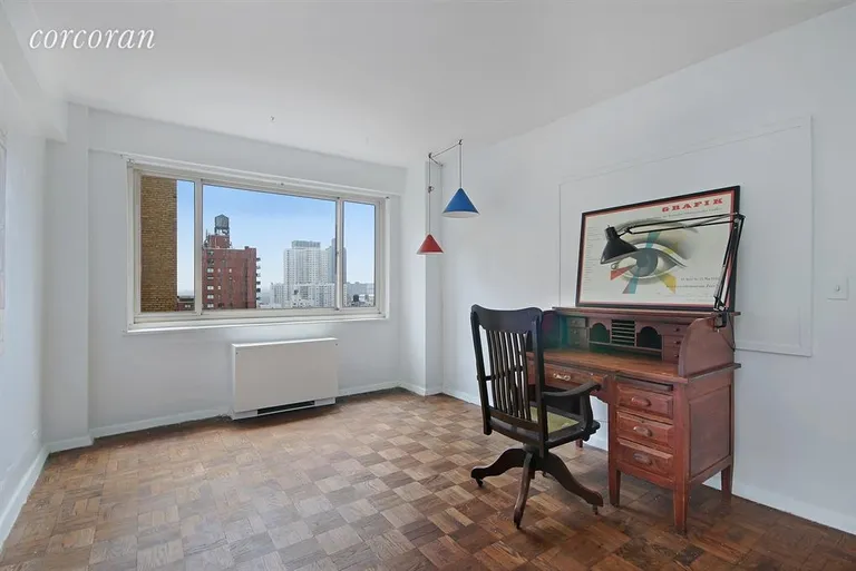 New York City Real Estate | View 301 East 78th Street, 17F | 2nd Bedroom | View 5