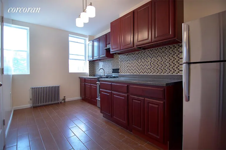 New York City Real Estate | View 370 Knickerbocker Ave, 3R | 1 Bed, 1 Bath | View 1