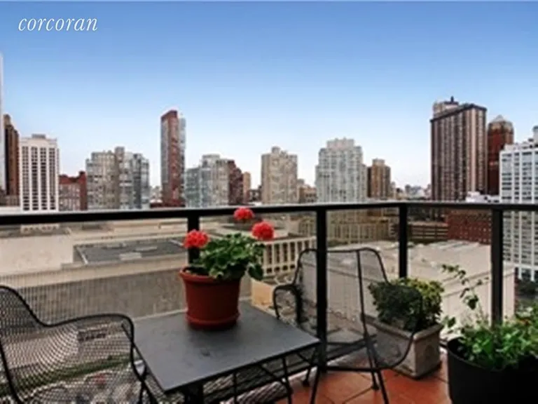 New York City Real Estate | View 161 West 61st Street, 28E | 1 Bed, 1 Bath | View 1