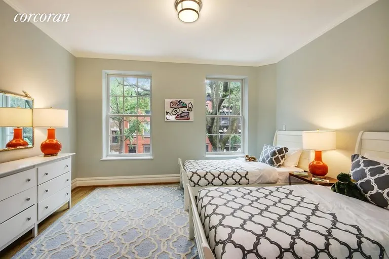 New York City Real Estate | View 349A State Street | Another south facing bedroom | View 5