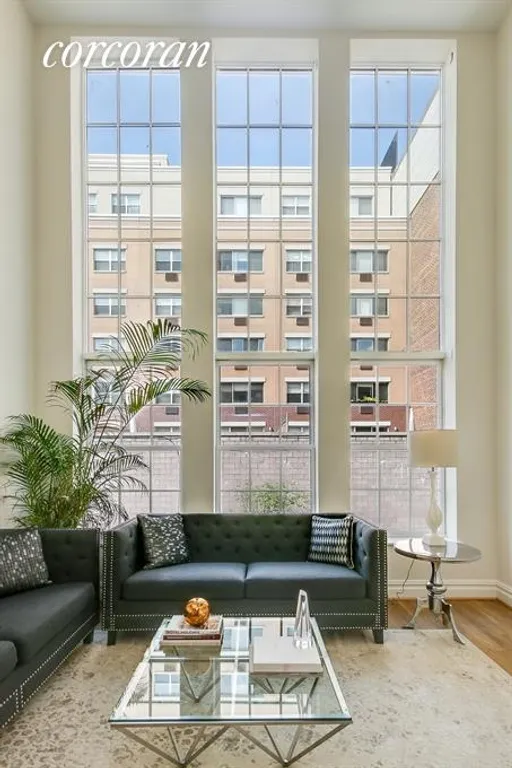 New York City Real Estate | View 349A State Street | 2nd floor living room in single-family layout | View 17